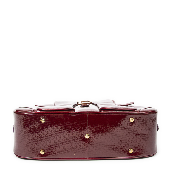 Dior Double Saddle Bowler - Picture 3 of 10